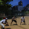 The Japanese Sensei Bringing Baseball to Brazil