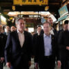 Antony Blinken Visits China