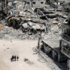 Israeli Officials Believe ICC Is Preparing Arrest Warrants Over Gaza War