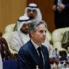 Middle East Crisis: Blinken Meets With Top Arab Diplomats on Gaza War