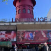 Moulin Rouge’s Windmill Blades Fall Off in Paris