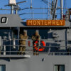 U.S. Army Begins Building Floating Aid Pier off Gaza, Pentagon Says