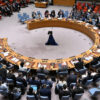 U.S. Vetoes Palestinian Bid for Full Statehood at U.N.