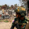 Why the War in Myanmar Matters