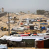 About 300,000 Gazans Have Fled Rafah, U.N. Says